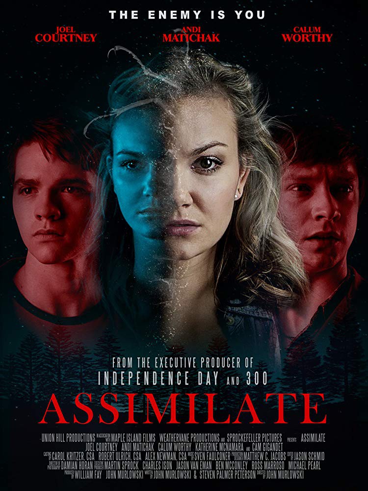 نقد فیلم Assimilate – یک آخرالزمانِ تقلبیِ دیگر