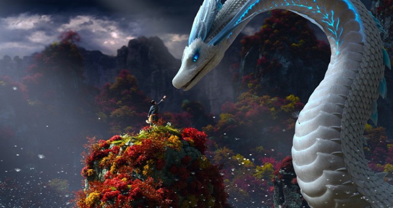 White Snake – ورود یک افسانه چینی به سینمای غرب