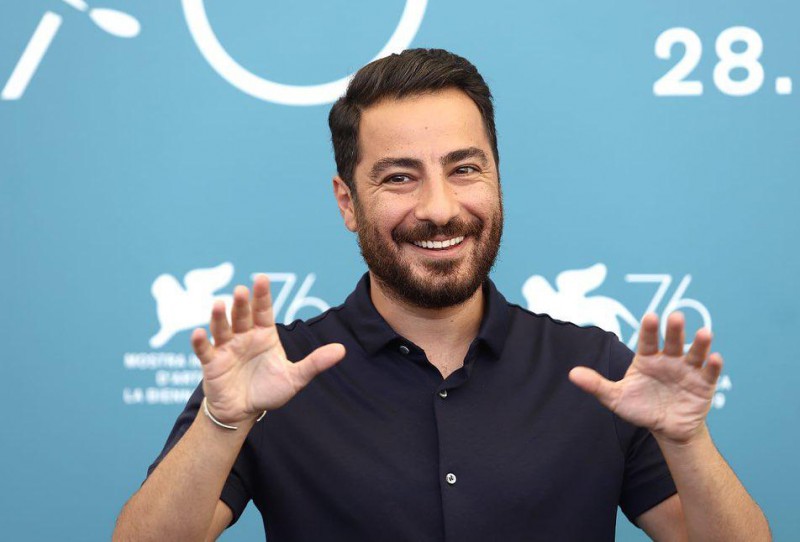 فتوکال عوامل فیلم « متری شیش و نیم » در جشنواره ونیز 2019