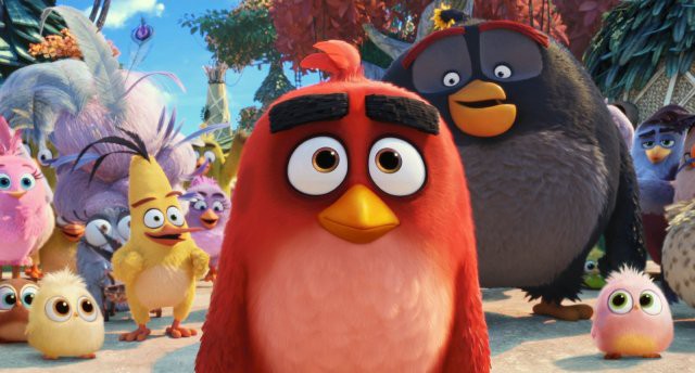 نقد و بررسی انیمیشن پرندگان خشمگین 2 ( The Angry Birds Movie 2 )