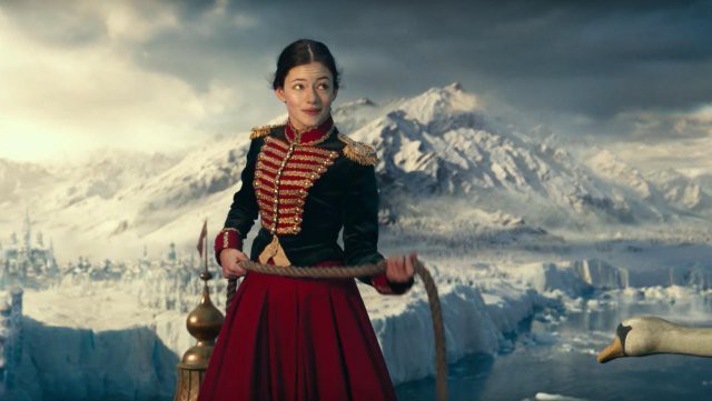 نقد و بررسی فیلم فندق شکن و چهار قلمرو ( The Nutcracker and the Four Realms )