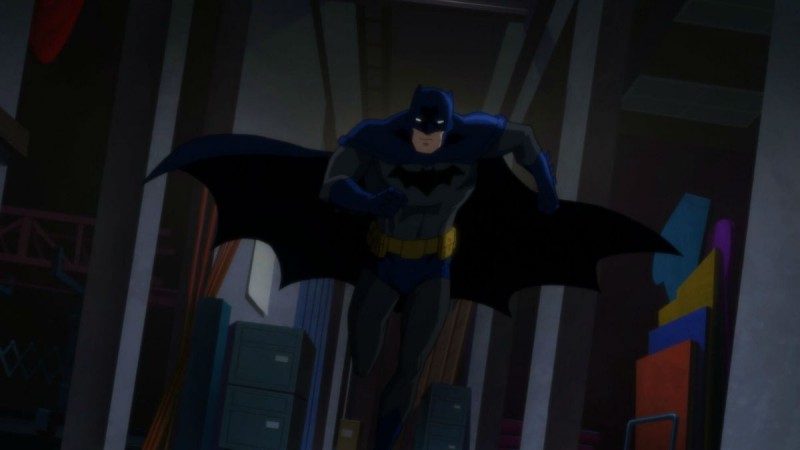 نقد انیمیشن Batman: Hush – بتمن عاشق پیشه