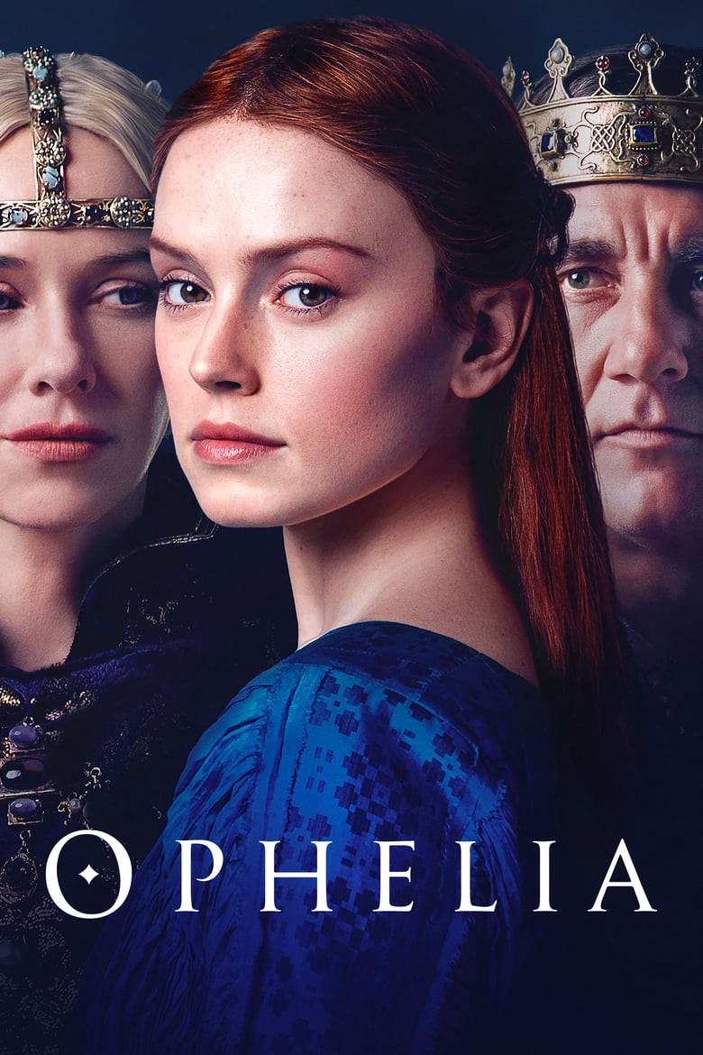 بررسی فیلم Ophelia – شکسپیر فراخوانده می‌شود
