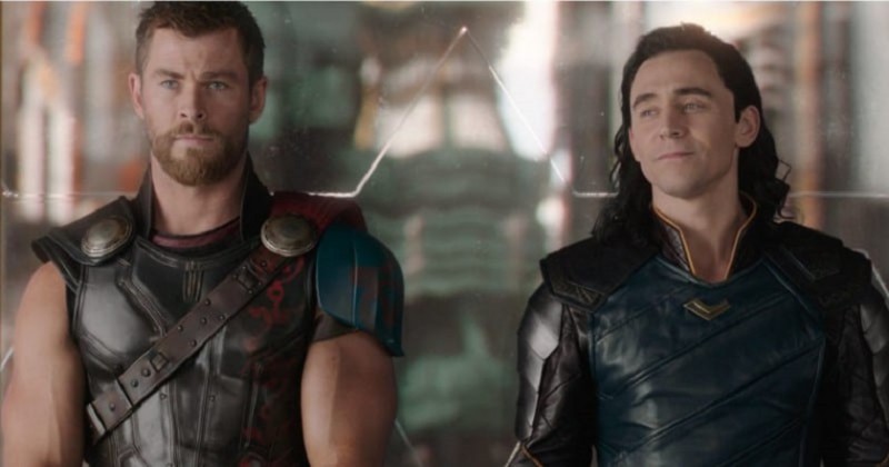 آیا سریال لوکی می‌تواند به فیلم Thor: Love and Thunder مرتبط باشد؟