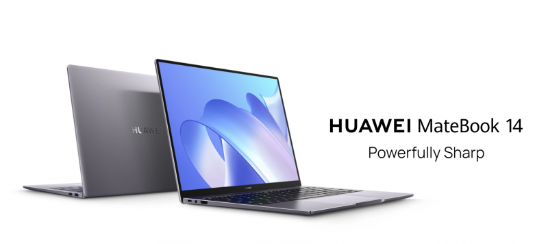 بررسی لپ تاپ Huawei MateBook 14 2021