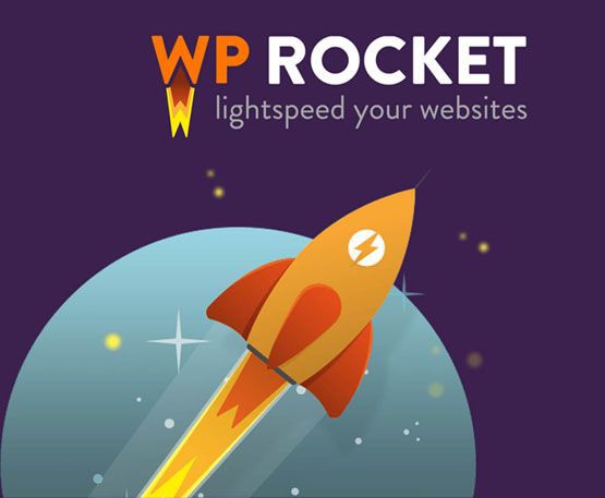 افزونه WP Rocket افزایش سرعت سایت وردپرس