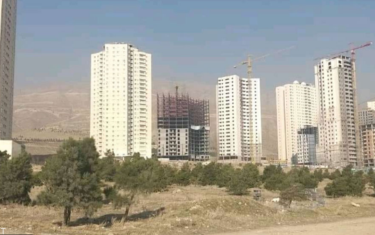 معرفی و آشنایی با پروژه برج رومنس در منطقه 22 چیتگر تهران