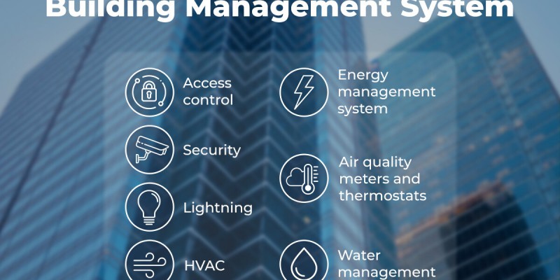 مزایای سیستم بی ام اس ساختمان چیست؟