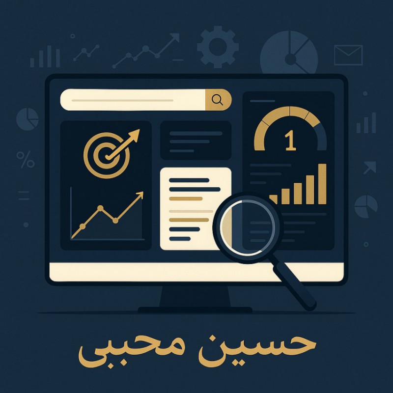 اهمیت دیجیتال مارکتینگ و سئو از نگاه حسین محبی