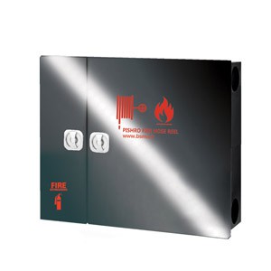 در ساختمان های مدرن بیشتر از چه جعبه های آتش نشانی استفاده می‌شود؟