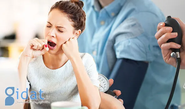 5 راز شبانه برای کاهش فشار خون بدون قرص