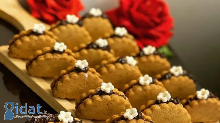 ۳۰ تا از انواع شیرینی خانگی برای عید + طرز تهیه گام به گام