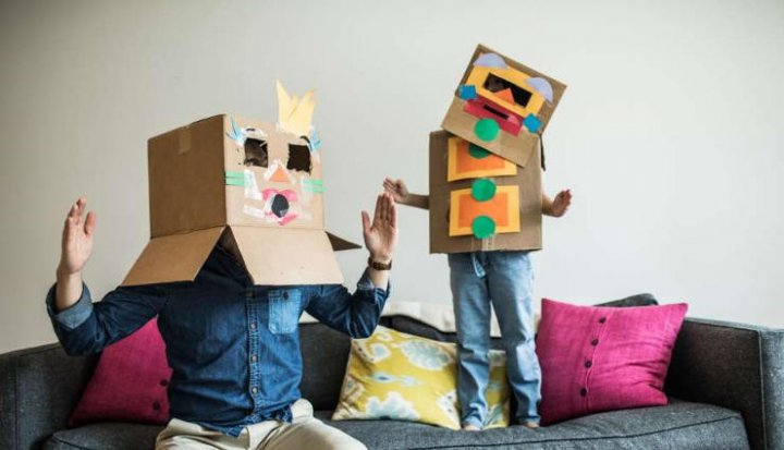 ۳۰ ایده خلاقانه برای سرگرمی کودکان در خانه
