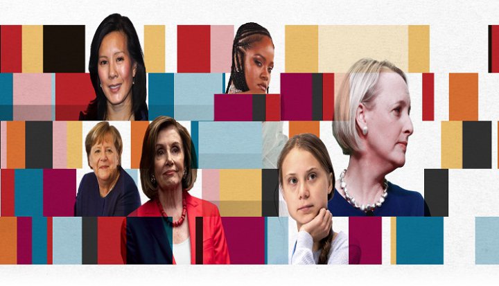 قدرتمندترین زنان جهان در سال ۲۰۱۹ از دید مجله فوربز