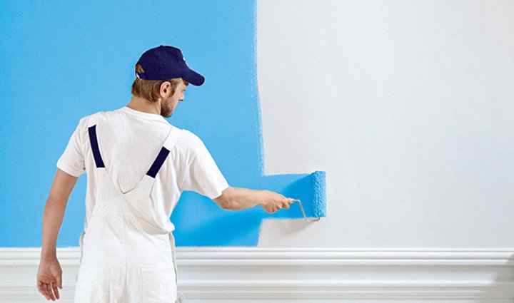 آموزش رنگ آمیزی ساختمان در ۱۰ قدم؛ چطور اتاقمان را رنگ کنیم؟