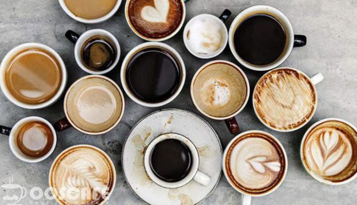 آشنایی با انواع قهوه؛ روش های تهیه قهوه فرانسه، ترک، اسپرسو و کاپوچینو
