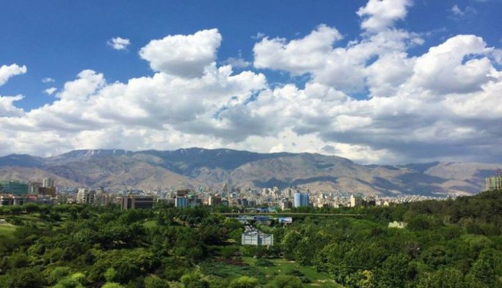 جاهای دیدنی تهران در بهار، پایتخت را از دریچه فصل شکوفه ها ببینیم