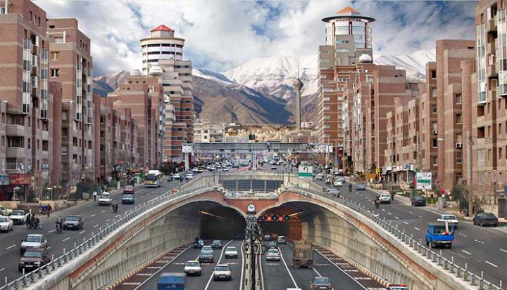تهران گردی کجا بریم؟ بهترین خیابان های تهران برای عاشقان خیابان گردی