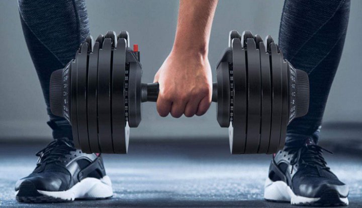 ورزش با دمبل؛ ۲۷ تمرین ورزشی برا تقویت عضلات با دمبل