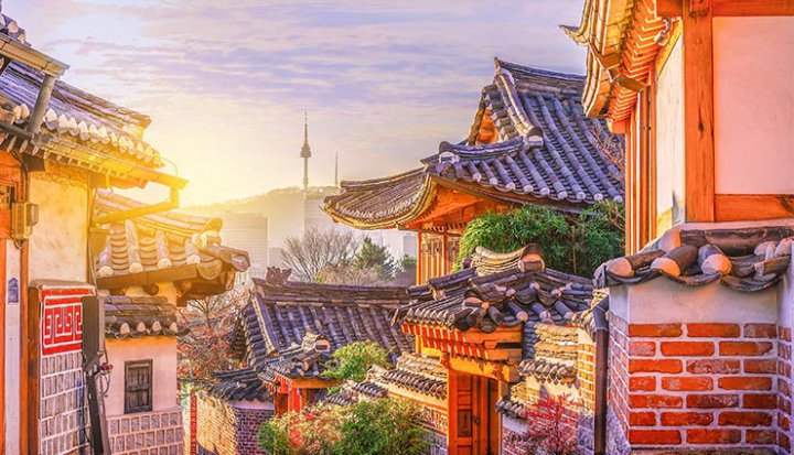 دیدنی های کره جنوبی؛ ۲۴ جاذبه گردشگری جادویی در این کشور شرق آسیا