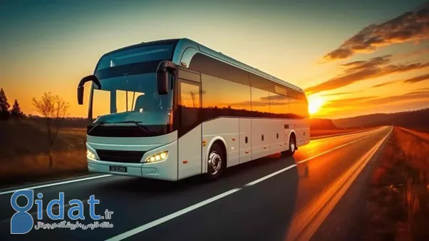 بلیط اتوبوس لاهیجان به تهران با علی بابا رزرو در 60 ثانیه