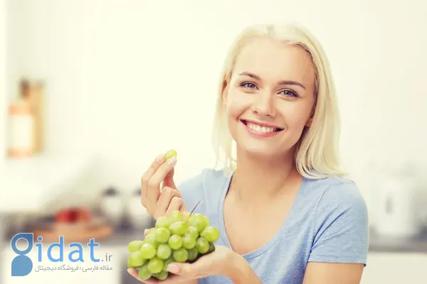 خواص انگور؛ ۵۵ خاصیت درمانی این میوه بهشتی