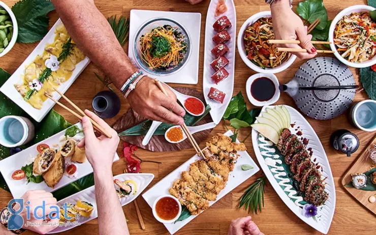 10 حقیقت شگفت انگیز در مورد غذاهای ژاپنی + دستور العمل های تهیه سوشی و رامن در خانه