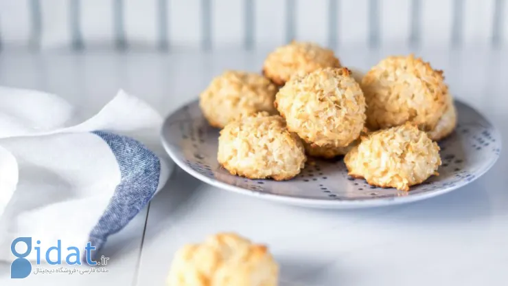 ۳۰ تا از انواع شیرینی خانگی برای عید + طرز تهیه گام به گام