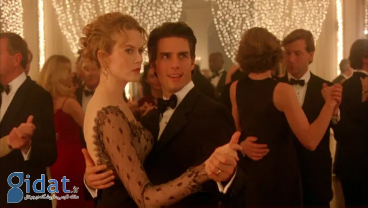 Eyes Wide Shut