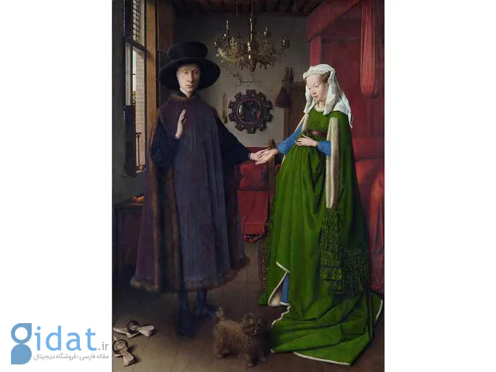 مشهورترین نقاشی های جهان