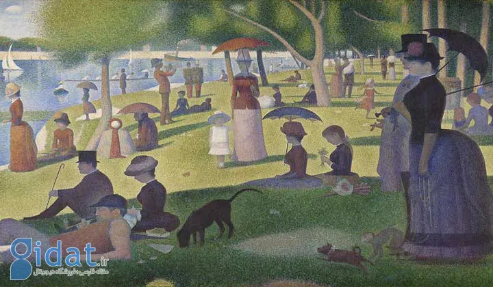 مشهورترین نقاشی های جهان