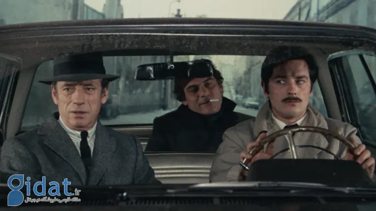 Le Cercle rouge