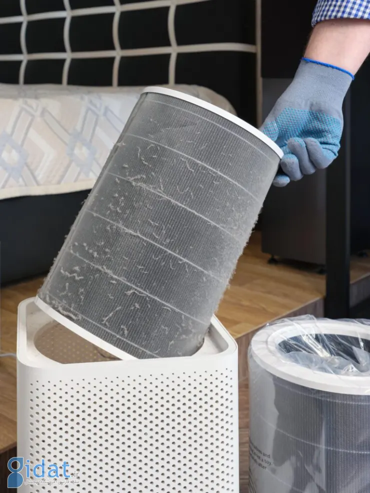 دستگاه تصفیه هوا بخریم یا نه؟ (راهنمای خرید دستگاه تصفیه هوا)