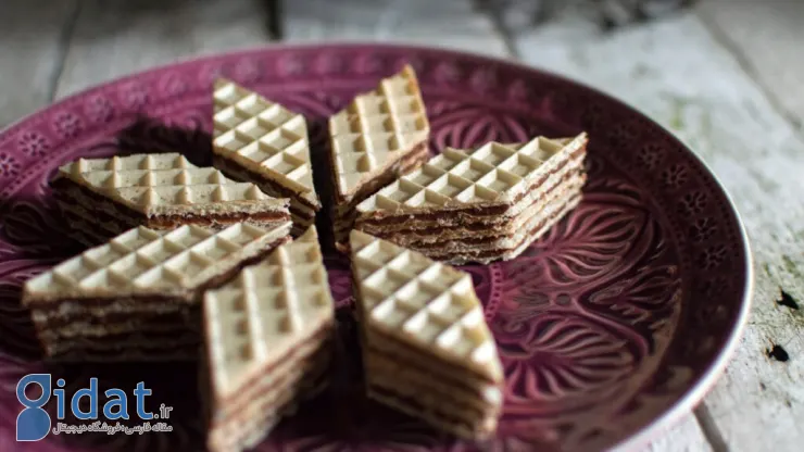 ۳۰ تا از انواع شیرینی خانگی برای عید + طرز تهیه گام به گام