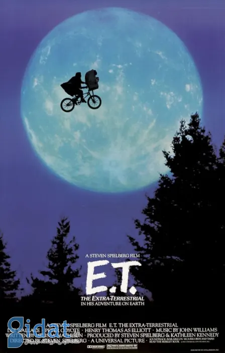 ای.تی. (E.T. the Extra-Terrestrial)