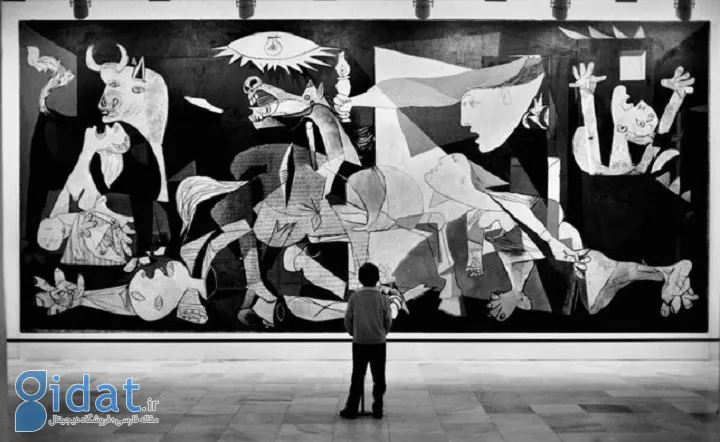 تابلوی گرنیکا