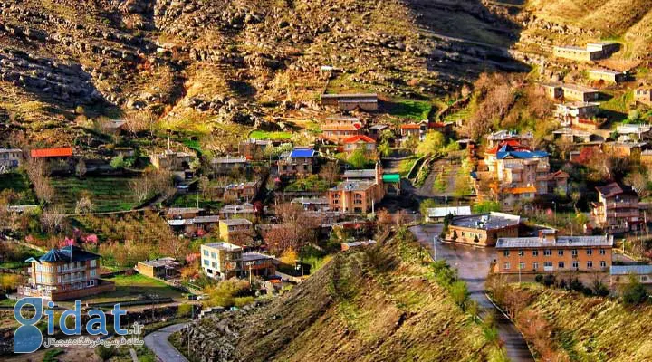 روستای بند (گردشگاه بند)