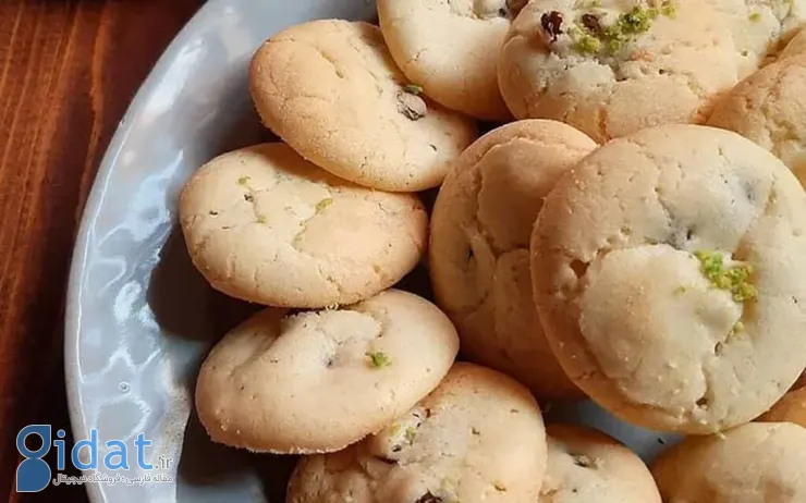 ۳۰ تا از انواع شیرینی خانگی برای عید + طرز تهیه گام به گام