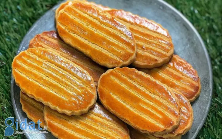 ۳۰ تا از انواع شیرینی خانگی برای عید + طرز تهیه گام به گام