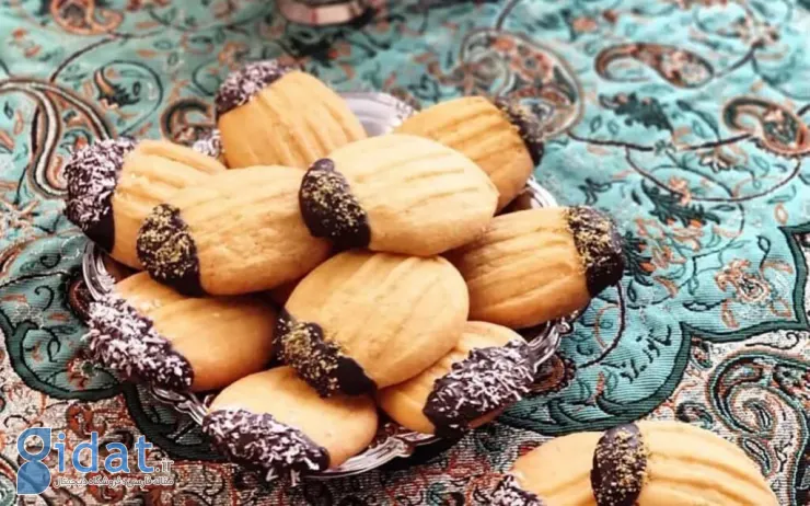 ۳۰ تا از انواع شیرینی خانگی برای عید + طرز تهیه گام به گام