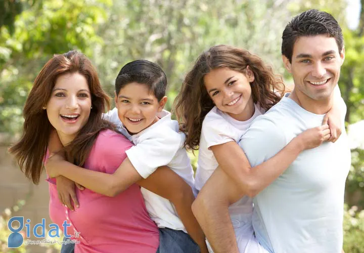فرصتهای شاد بودن را به حداکثر برسانید