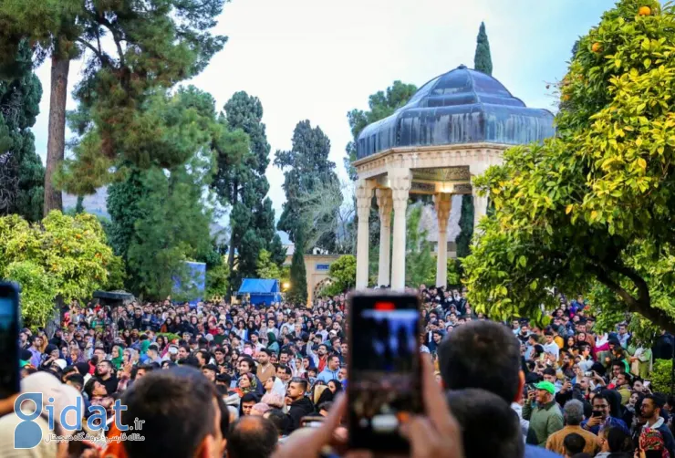 شیراز از بهترین شهرهای ایران برای سفر در بهار