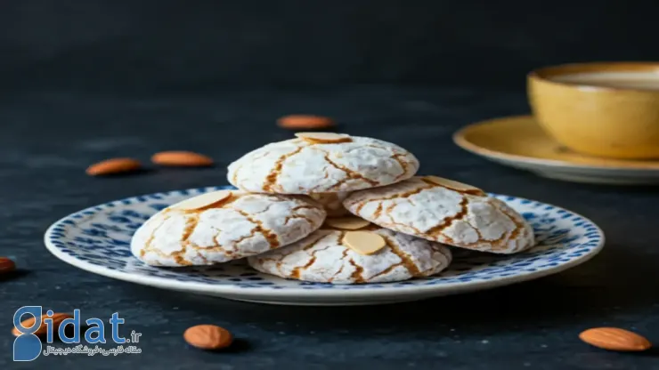۳۰ تا از انواع شیرینی خانگی برای عید + طرز تهیه گام به گام