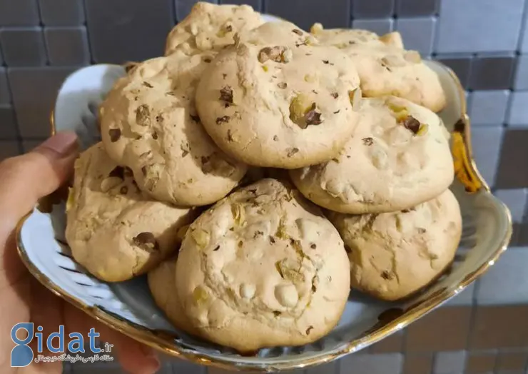۳۰ تا از انواع شیرینی خانگی برای عید + طرز تهیه گام به گام