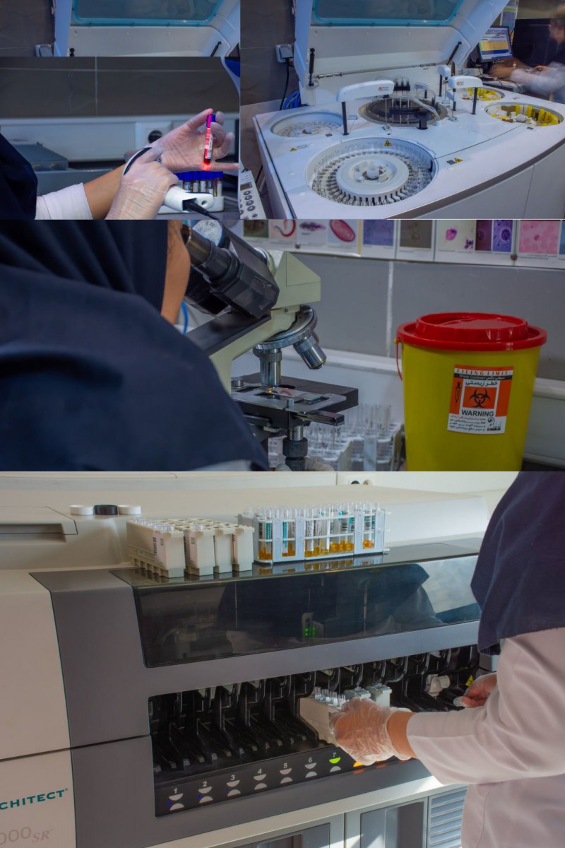 تحلیل جامع آزمایشگاه پاتوبیولوژی دکتر صالحی | بررسی خدمات، تجهیزات و جایگاه در شیراز