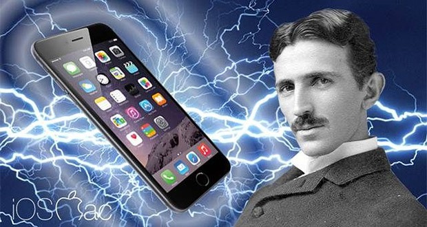 پیش بینی اختراع گوشی های هوشمند توسط نیکولا تسلا در سال 1926