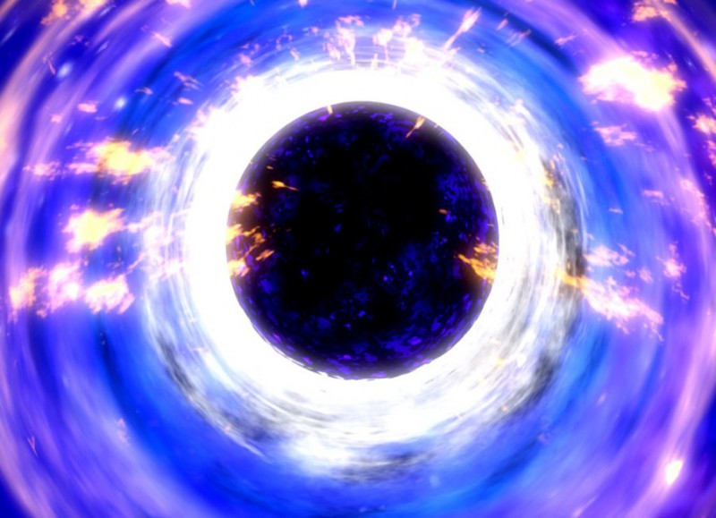 طبق محاسبات جدید، زمان در سیاهچاله ها به عقب بر می گردد!