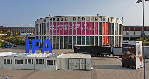 نمایشگاه ایفا 2018 ؛ معرفی برندگان و بازندگان رویداد فناوری برلین