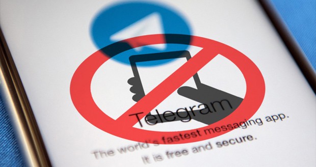 فیلترینگ تلگرام در روسیه با وجود اعتراض کاربران انجام شد