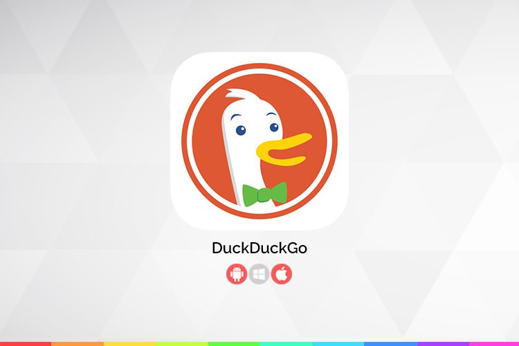 زوم‌اپ: DuckDuckGo؛ مرورگر مخصوص حریم شخصی